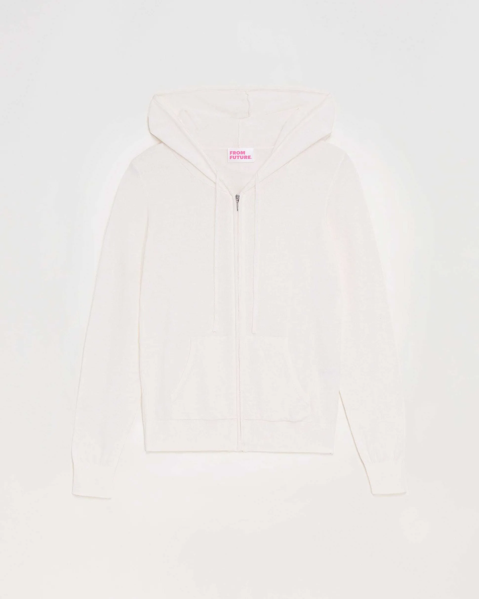 Pull Hoodie Zippe