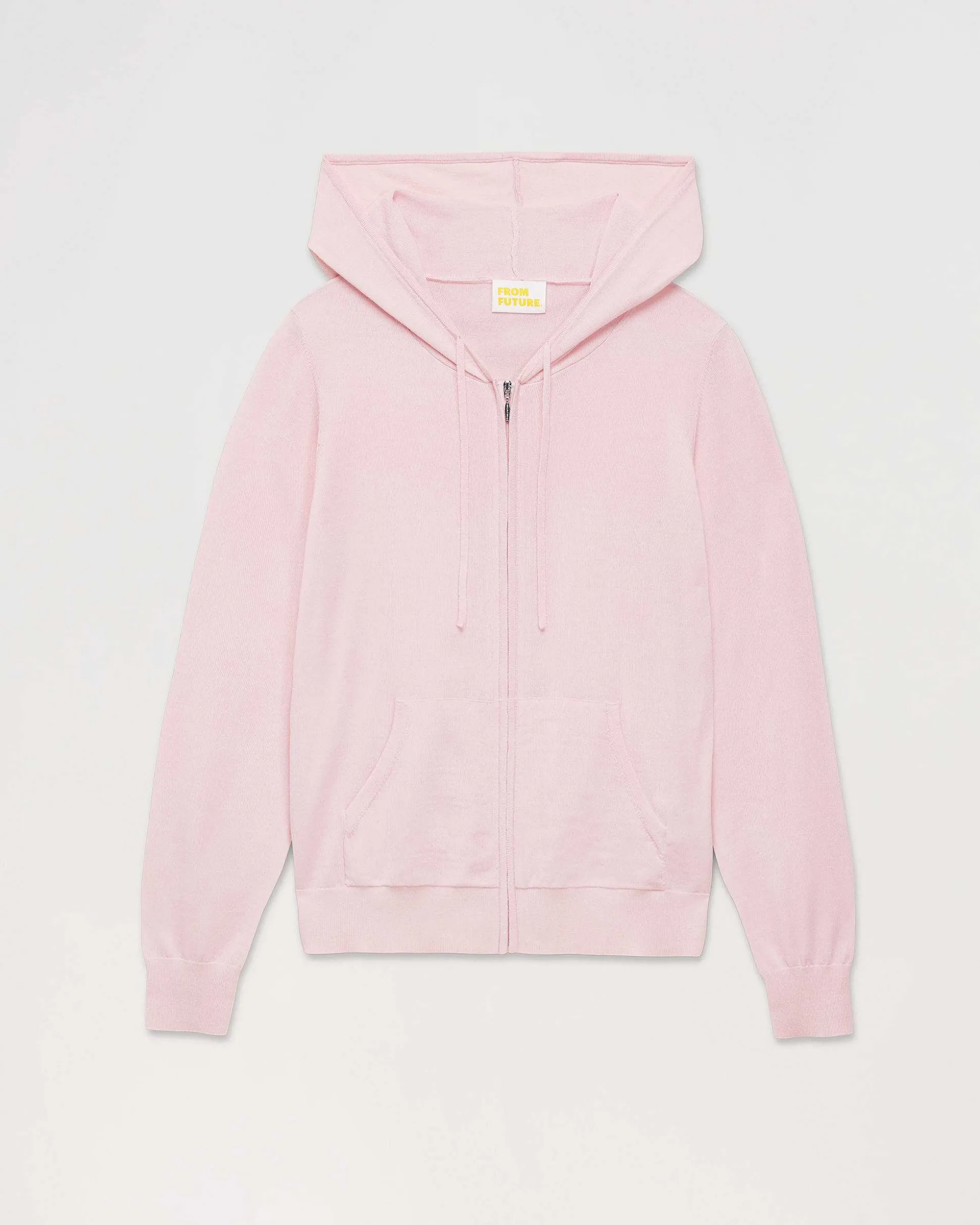 Pull Hoodie Zippe
