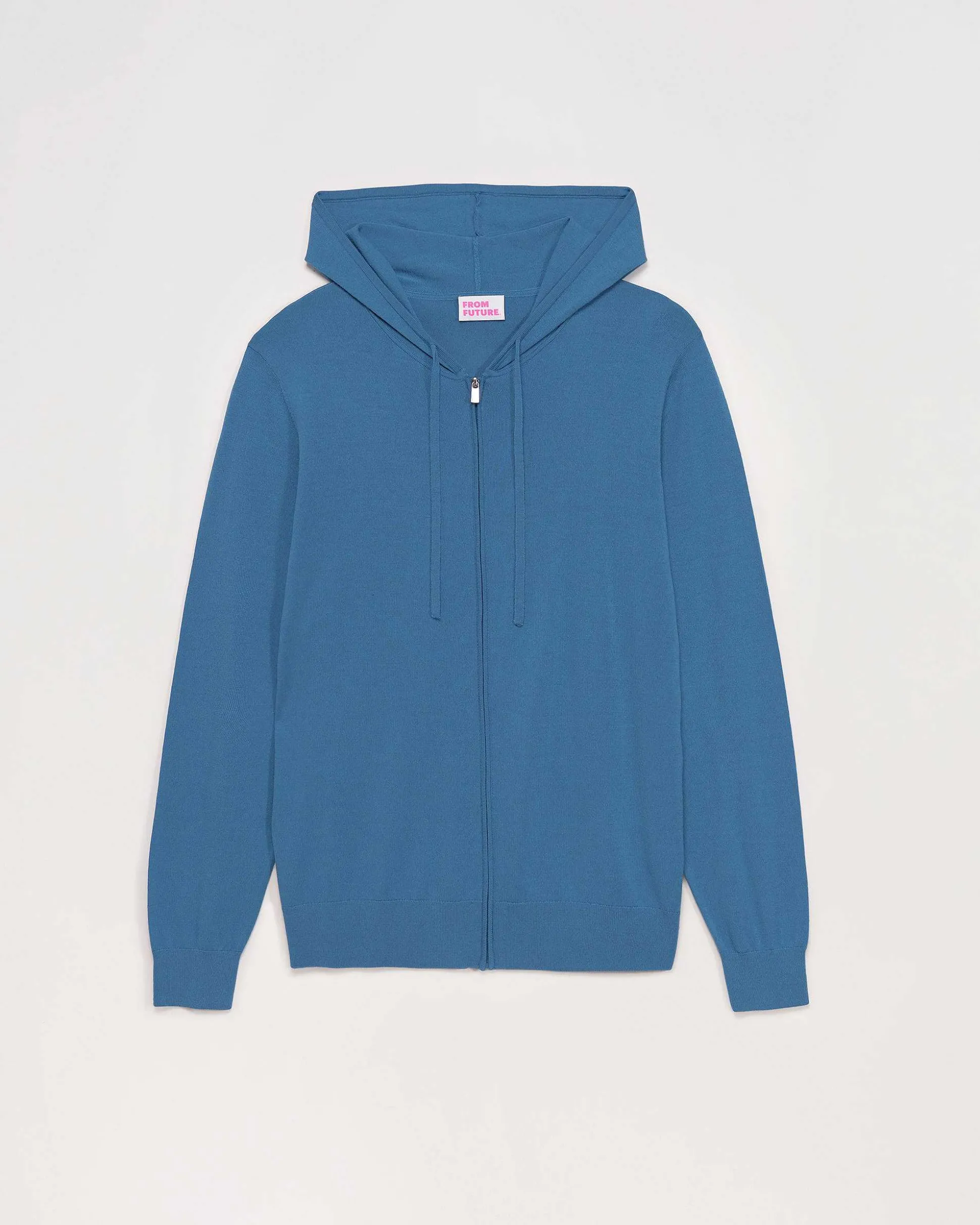 Pull Hoodie Zippe Basique