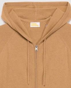 Pull Hoodie Zippe Basique