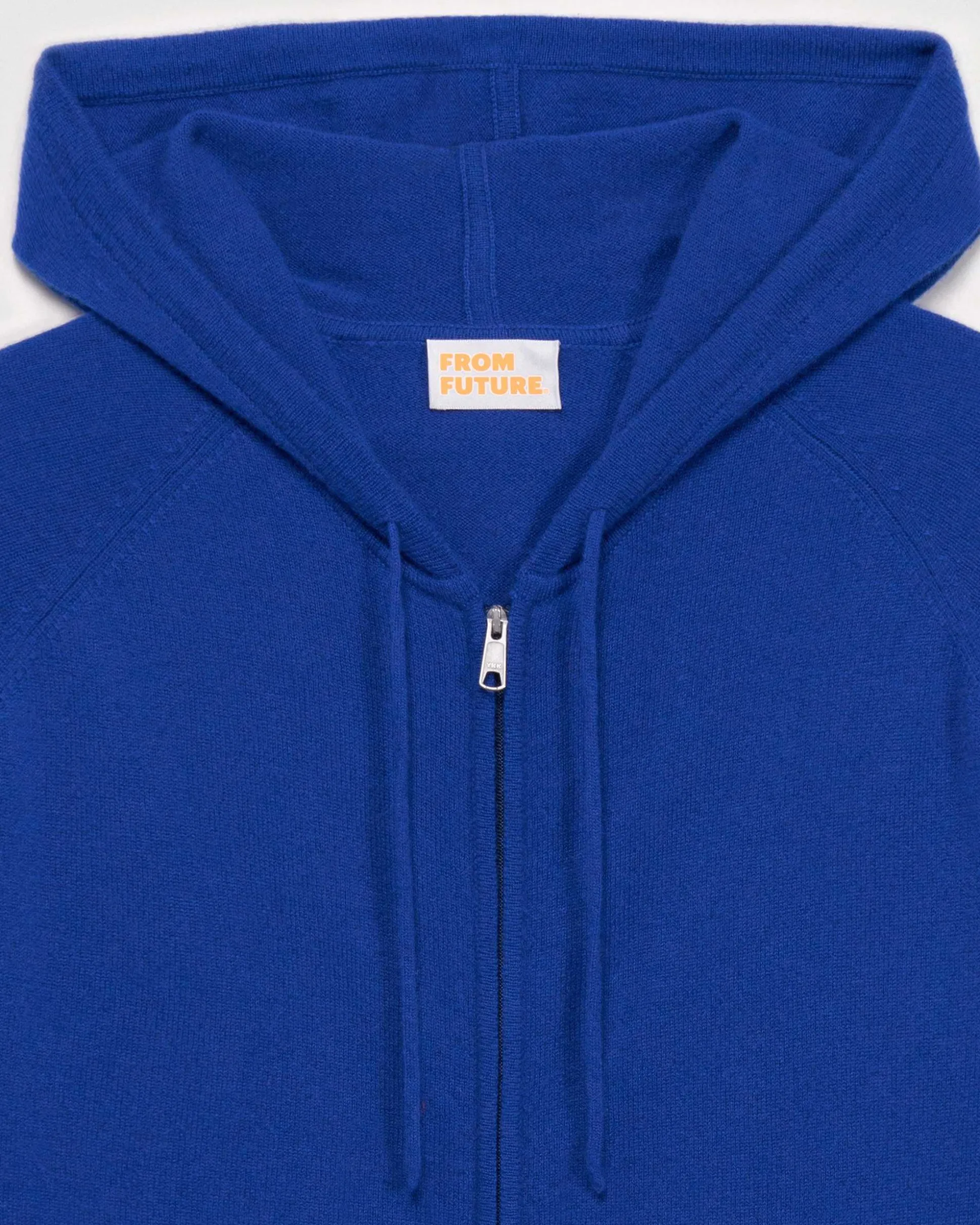 Pull Hoodie Zippe Basique