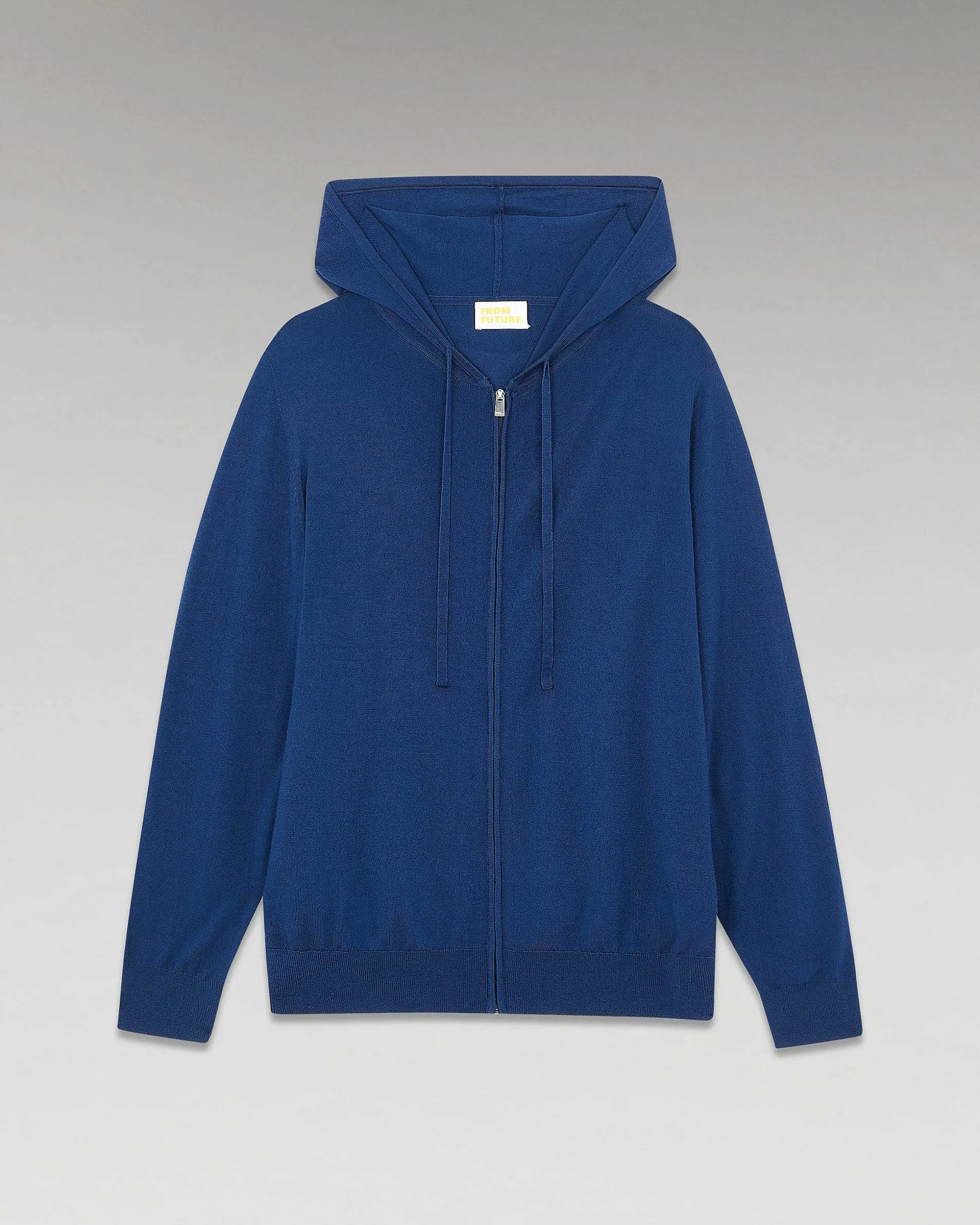 Pull Hoodie Zippe Uni