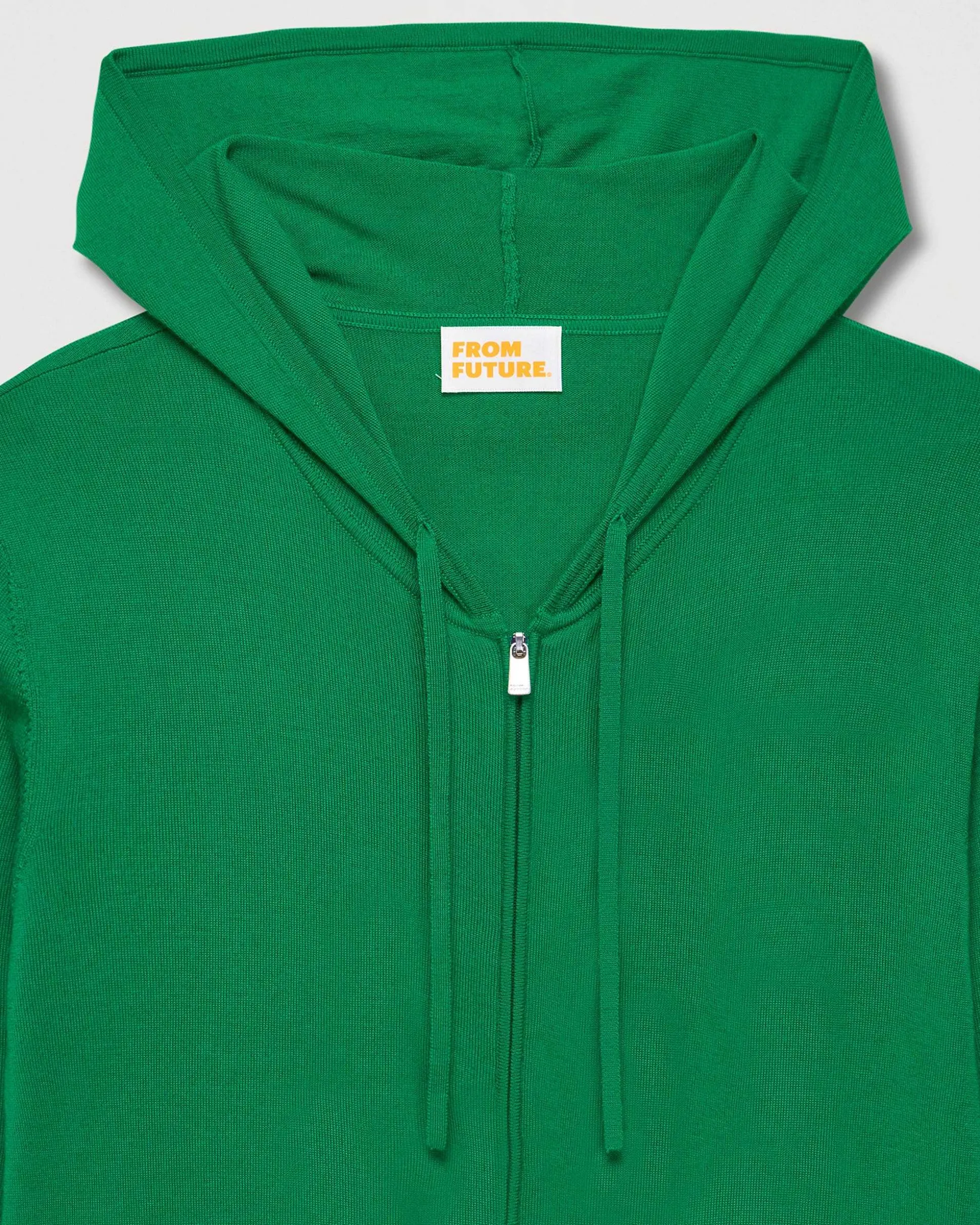 Pull Hoodie Zippe Uni