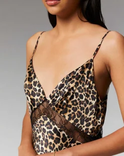 Robe Bretelle Dentelle