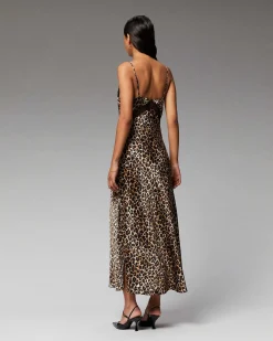 Robe Bretelle Dentelle