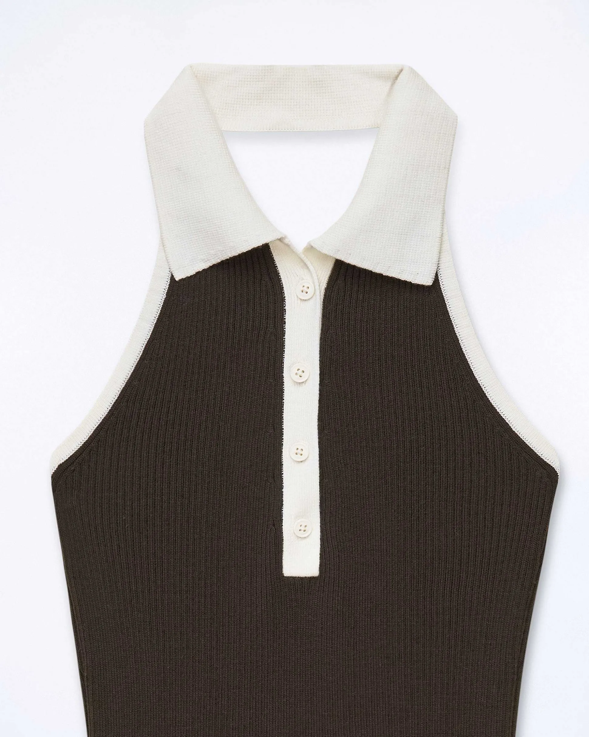 Robe Courte Bretelle