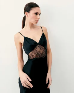 Robe Courte Bretelle Ava