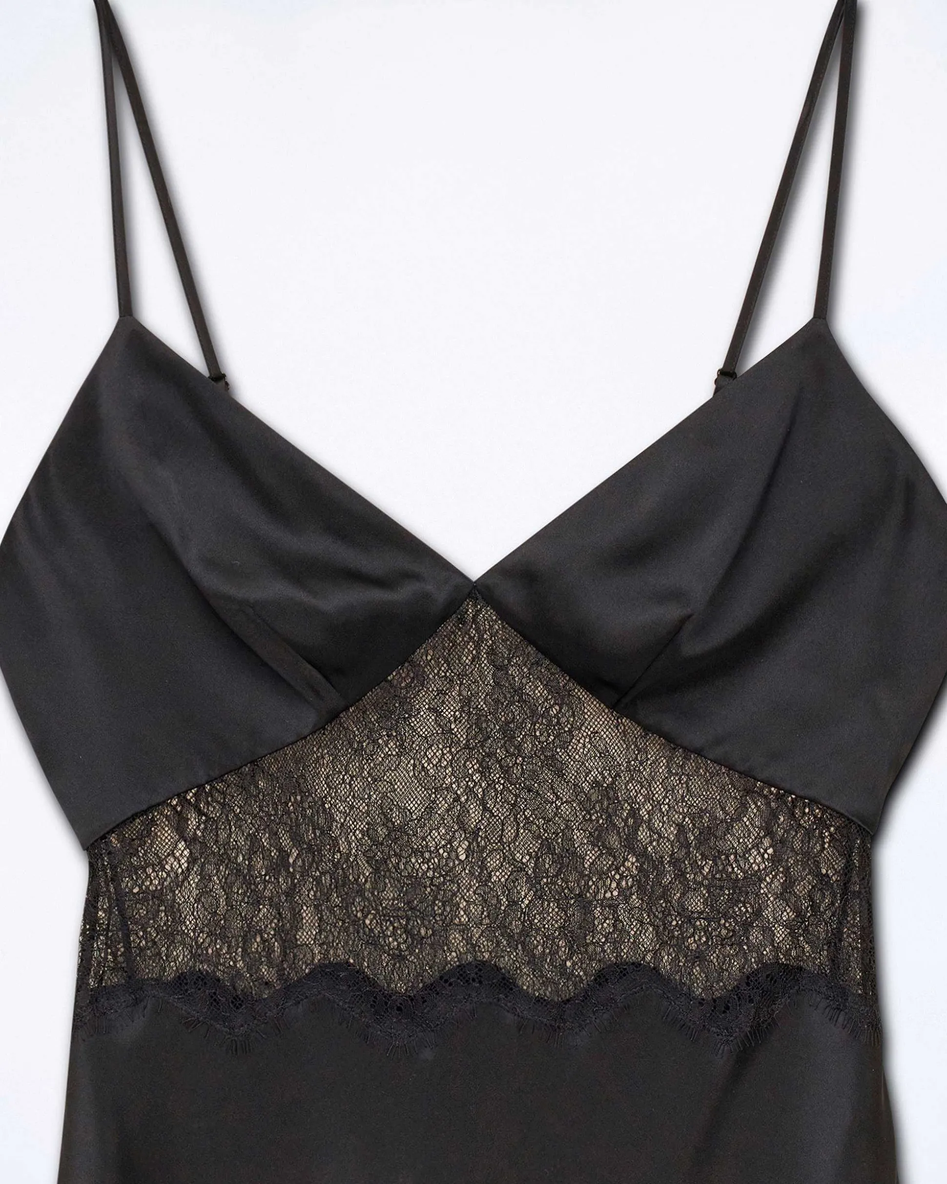 Robe Courte Bretelle Ava