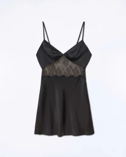 Robe Courte Bretelle Ava