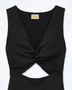 Robe Courte Bretelle Becky