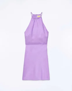 Robe Courte Bretelle Betty