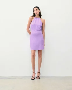 Robe Courte Bretelle Betty