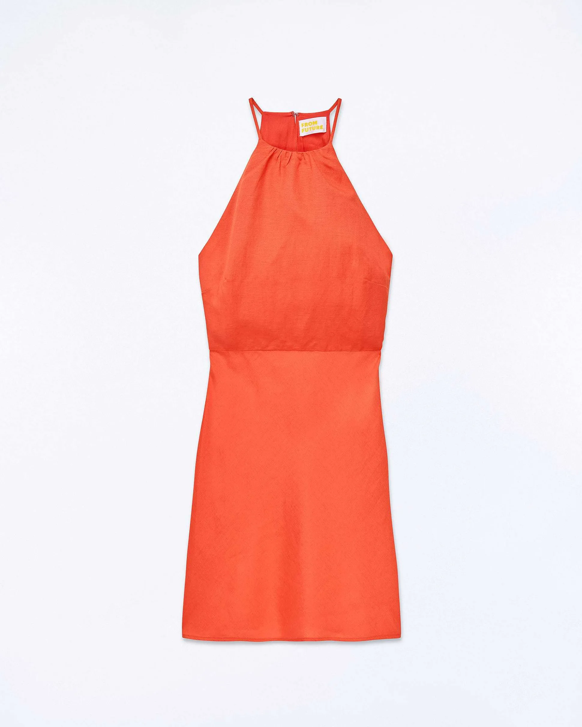 Robe Courte Bretelle Betty