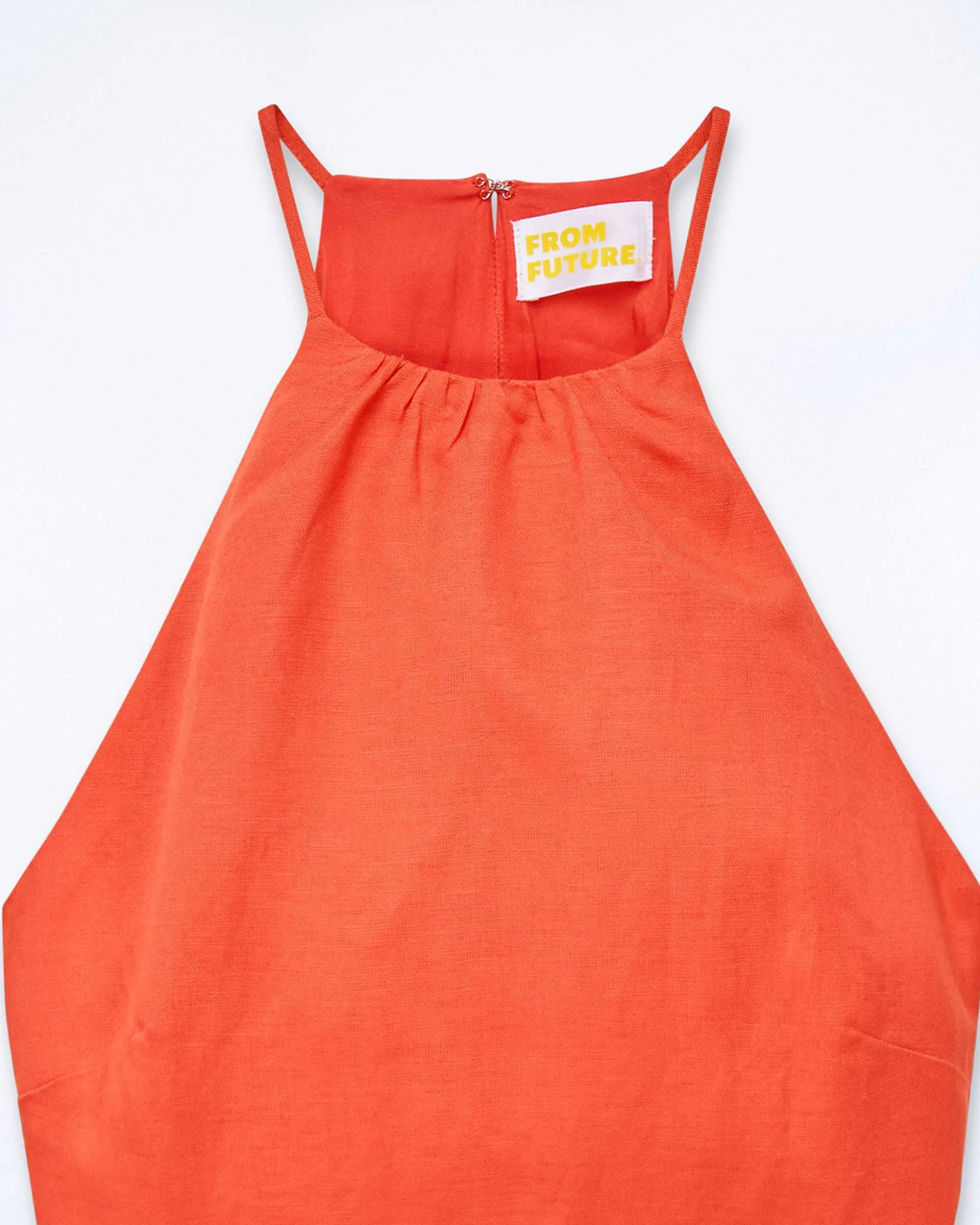 Robe Courte Bretelle Betty