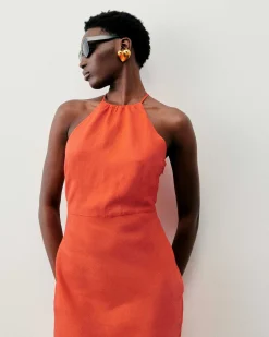 Robe Courte Bretelle Betty