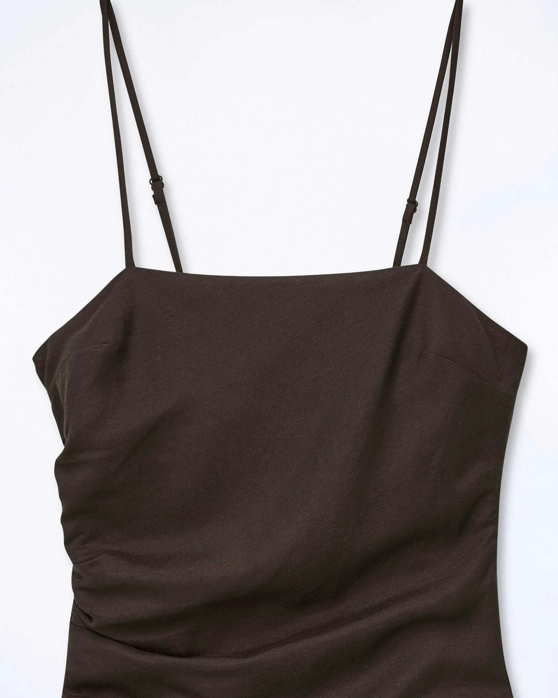 Robe Courte Bretelle Rivka