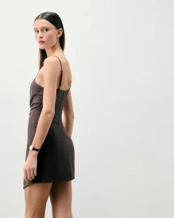 Robe Courte Bretelle Rivka