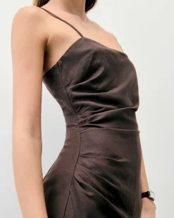 Robe Courte Bretelle Rivka