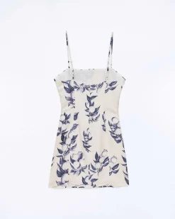 Robe Courte Bretelle Rivka