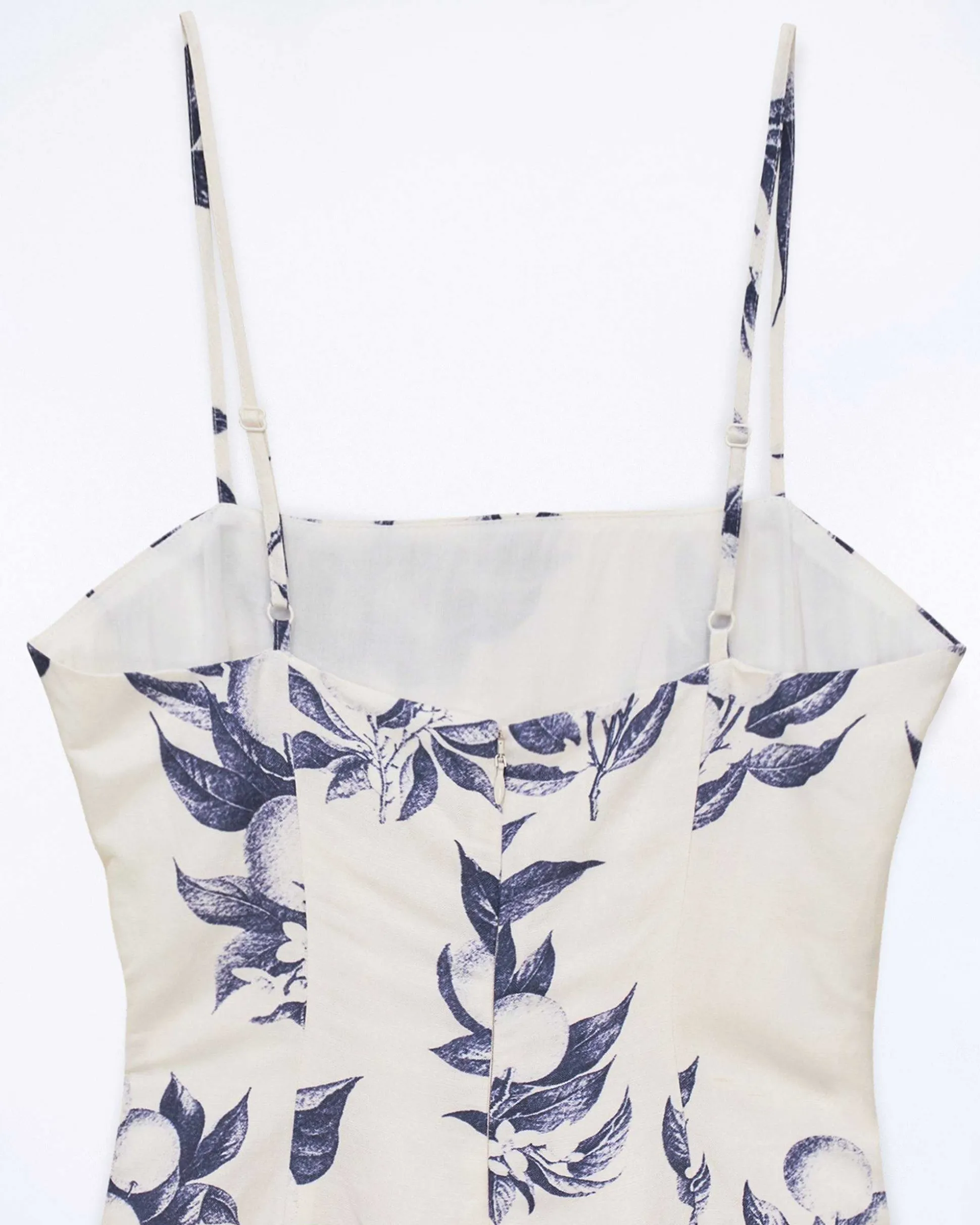 Robe Courte Bretelle Rivka