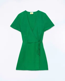 Robe Courte Manche Courte Danny