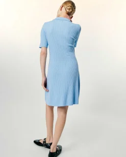 Robe Courte Manche Courte