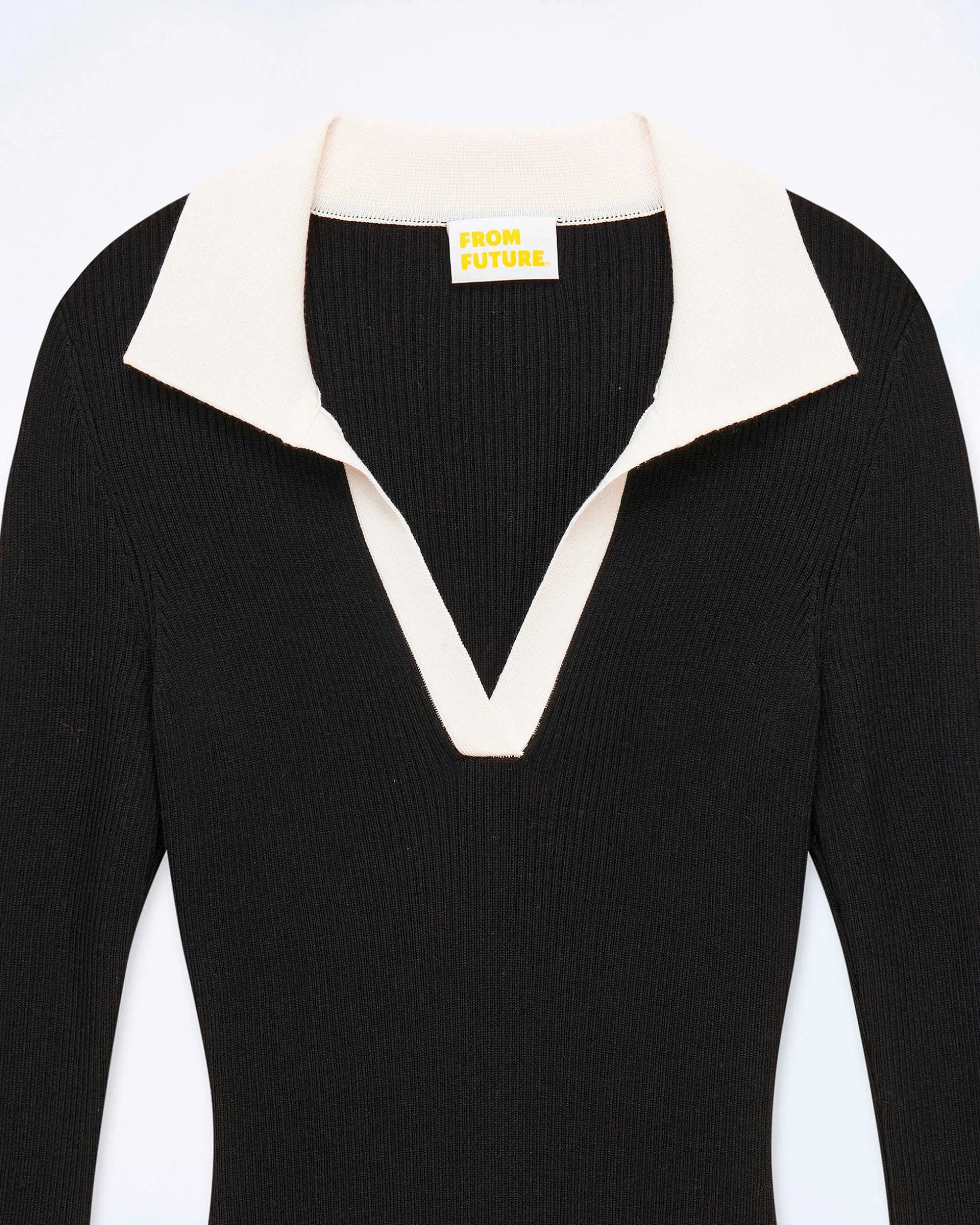 Robe Courte Manche Longue