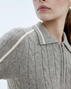 Robe Courte Torsades Future