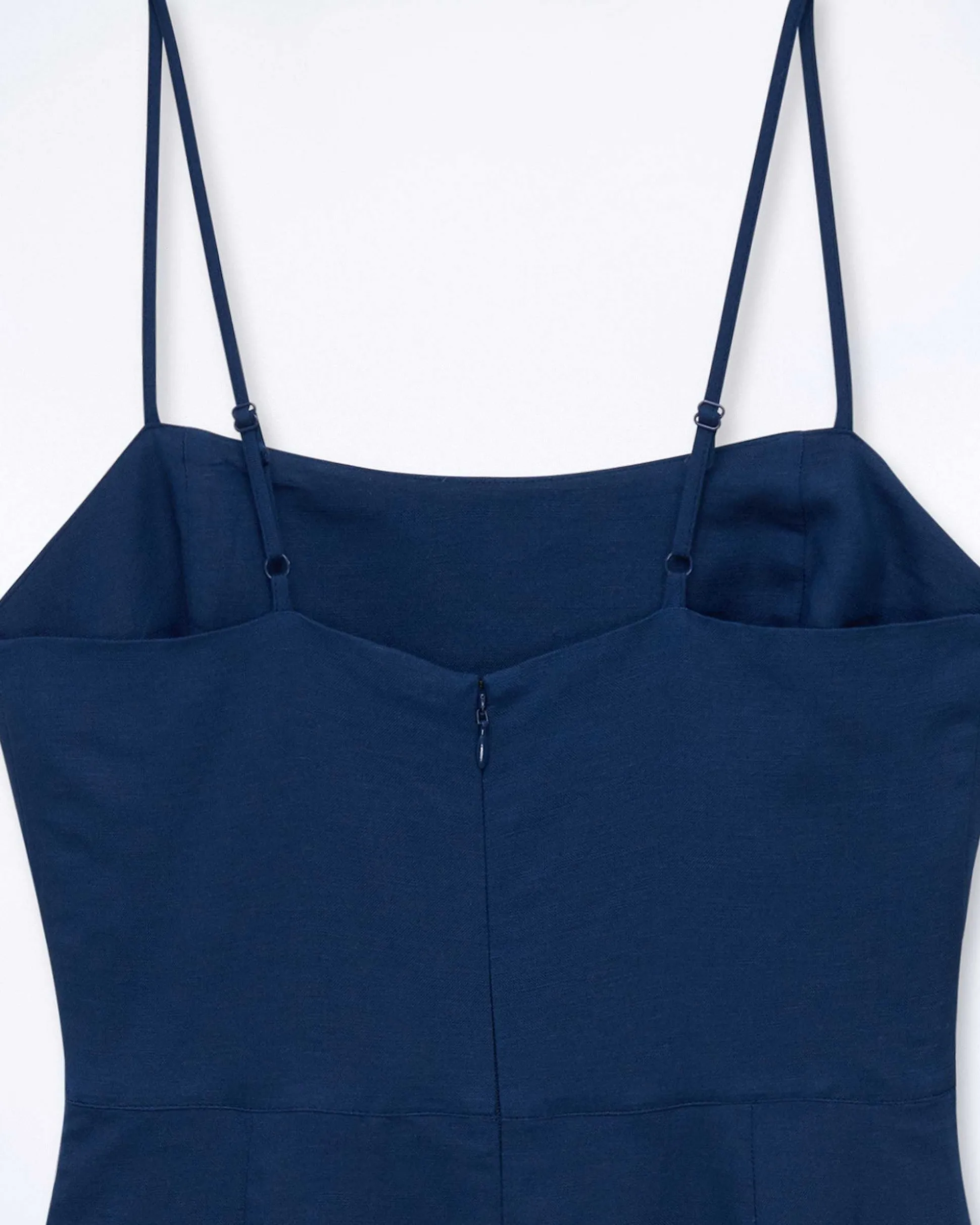 Robe Longue Bretelle