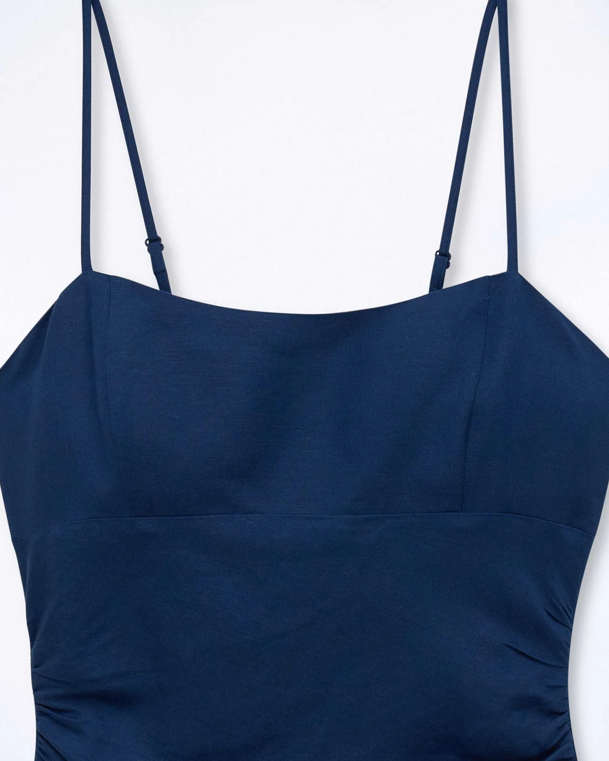 Robe Longue Bretelle