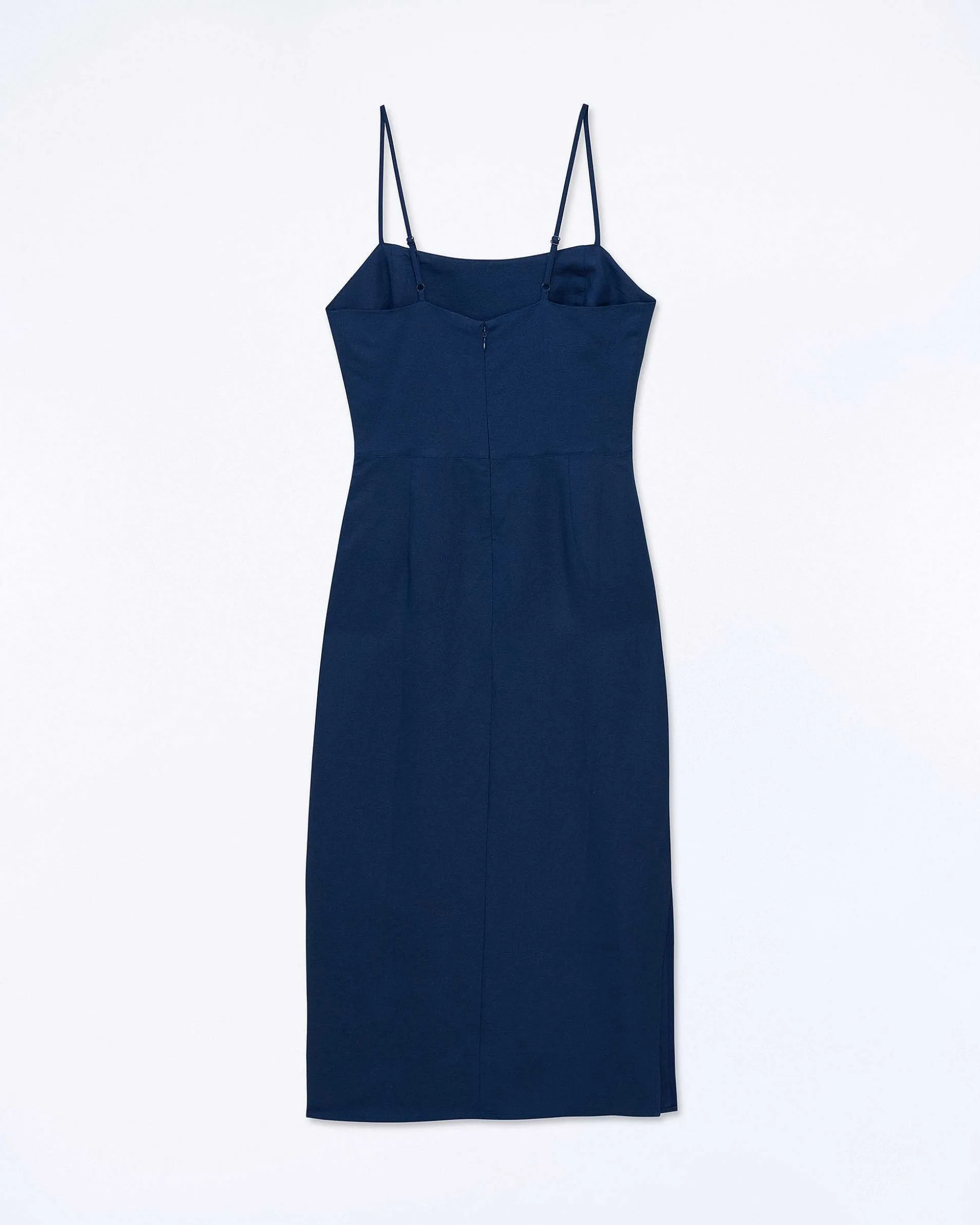 Robe Longue Bretelle