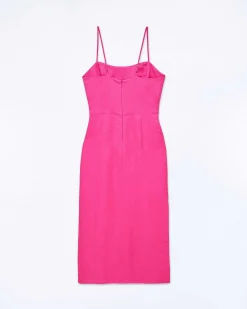 Robe Longue Bretelle