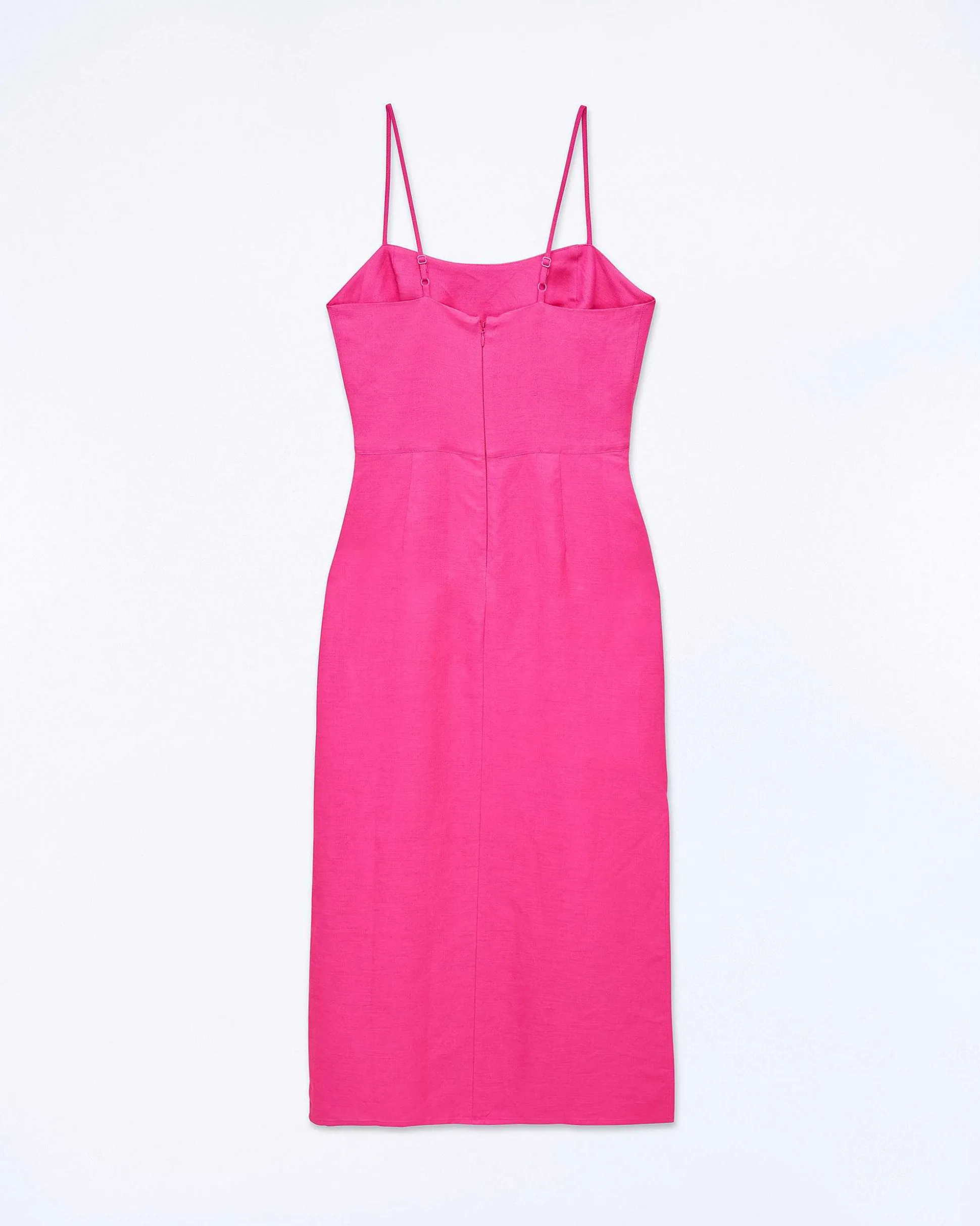 Robe Longue Bretelle