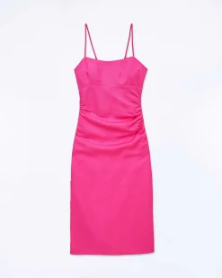 Robe Longue Bretelle