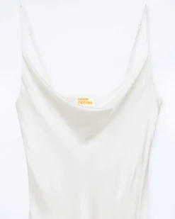 Robe Longue Bretelle Amalia