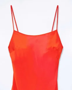 Robe Longue Bretelle Gisele