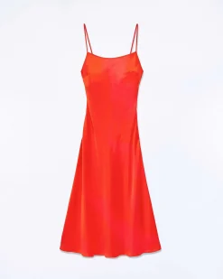 Robe Longue Bretelle Gisele