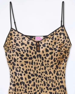 Robe Longue Bretelle Giula