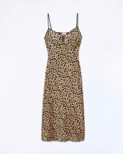 Robe Longue Bretelle Giula