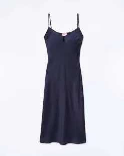 Robe Longue Bretelle Giula