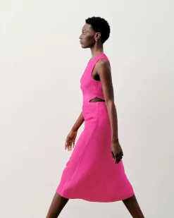 Robe Longue Bretelle Myra