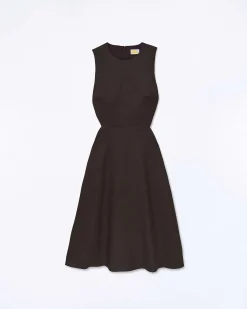 Robe Longue Bretelle Myra