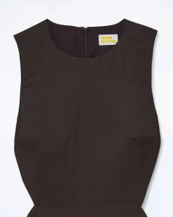 Robe Longue Bretelle Myra