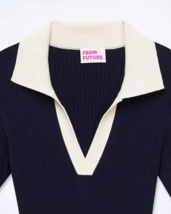 Robe Longue Manche Courte