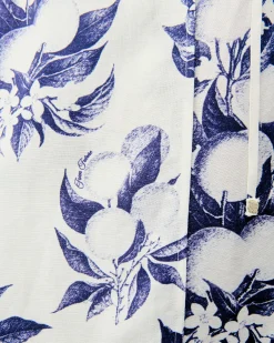 Robe Longue Manche Courte Evie