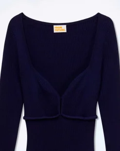 Robe Longue Manche Longue