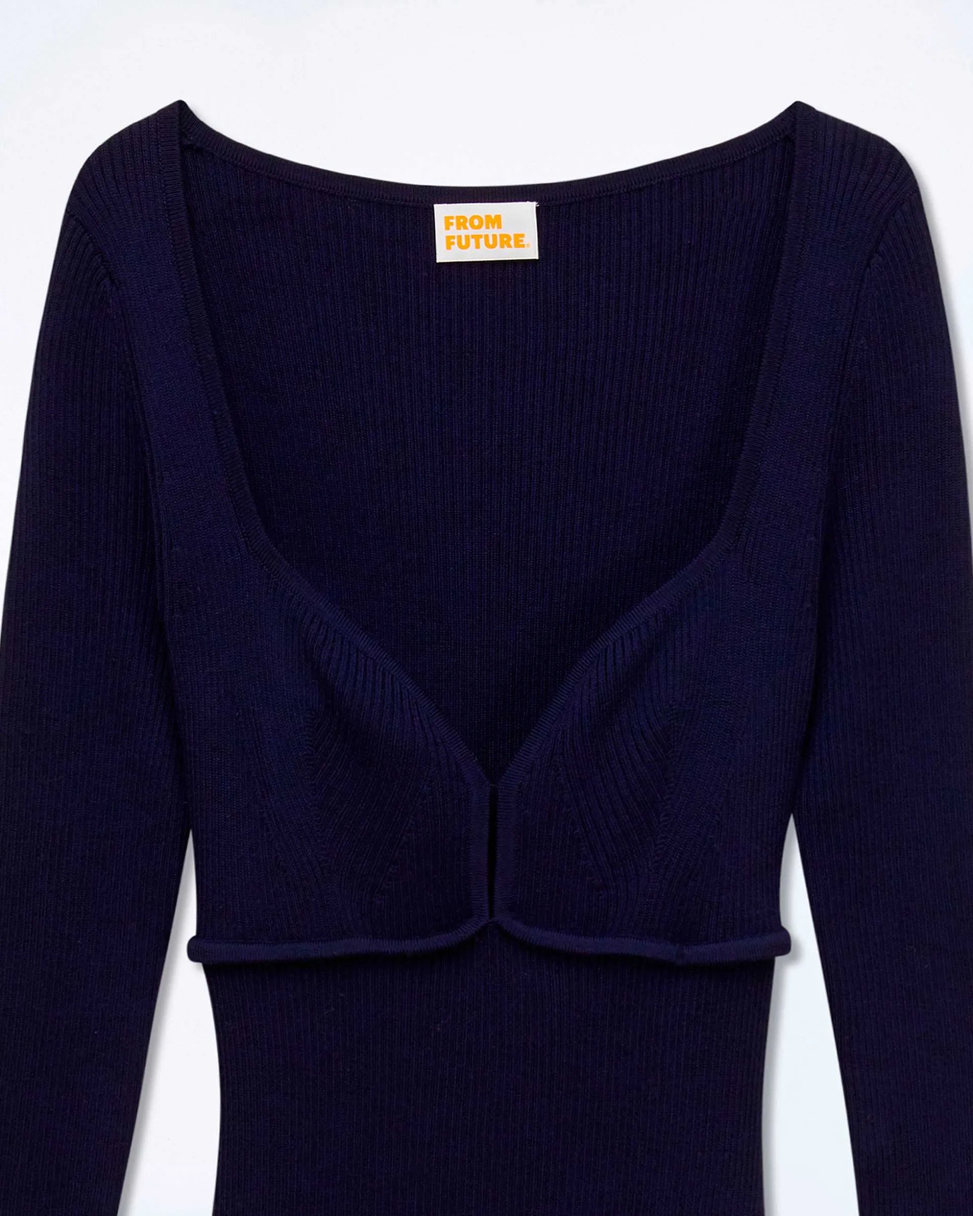 Robe Longue Manche Longue