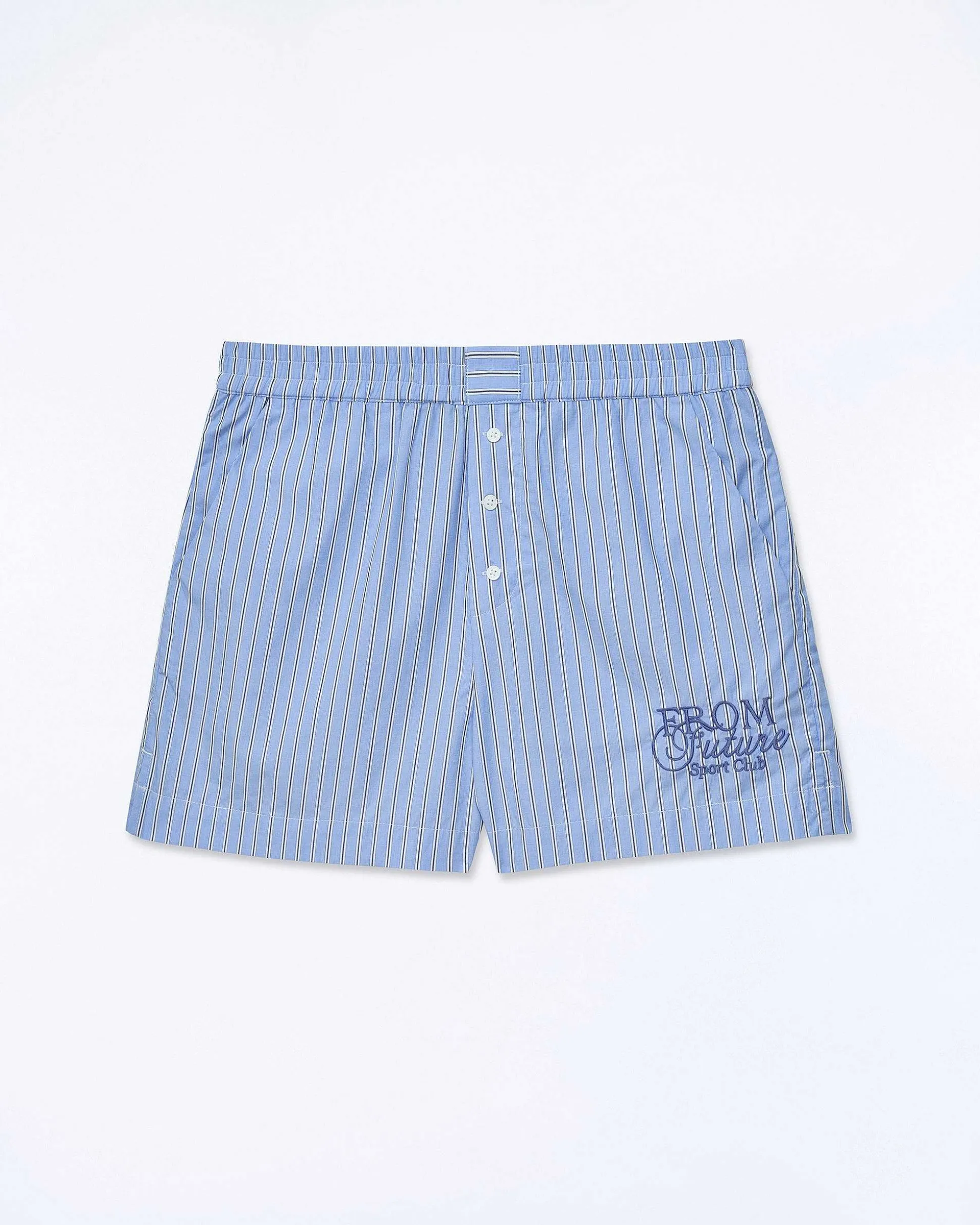 Short Court Popeline