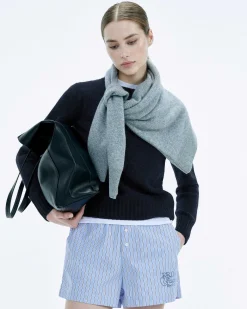 Short Court Popeline