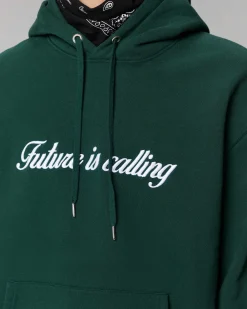 Sweatshirt Hoodie Future Is Calling